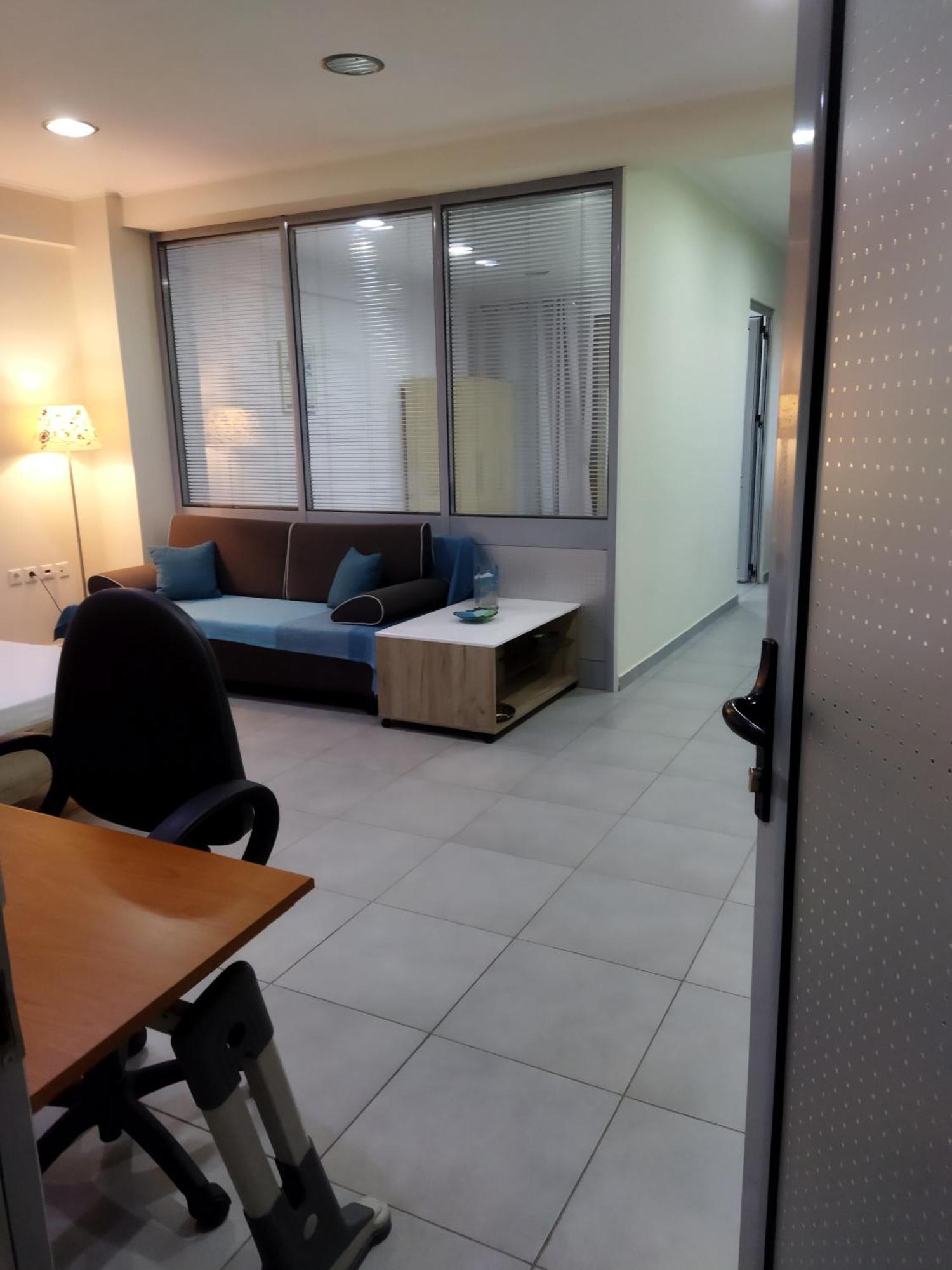 Cozy Apartment Near To The Airport Kouvarás Dış mekan fotoğraf