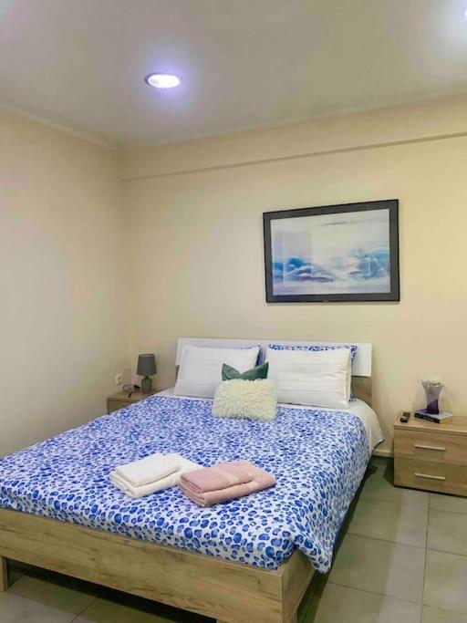 Cozy Apartment Near To The Airport Kouvarás Dış mekan fotoğraf