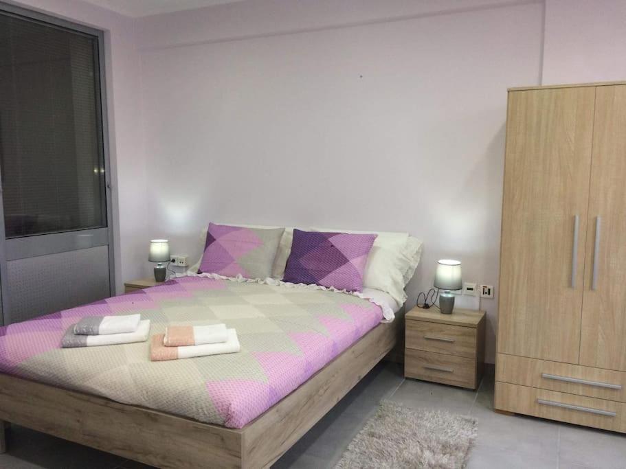 Cozy Apartment Near To The Airport Kouvarás Dış mekan fotoğraf