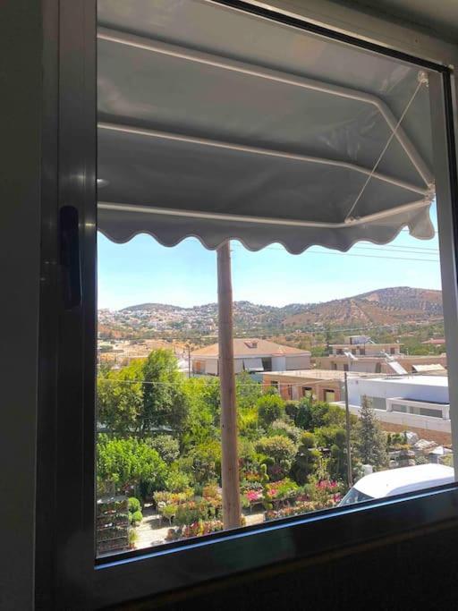 Cozy Apartment Near To The Airport Kouvarás Dış mekan fotoğraf