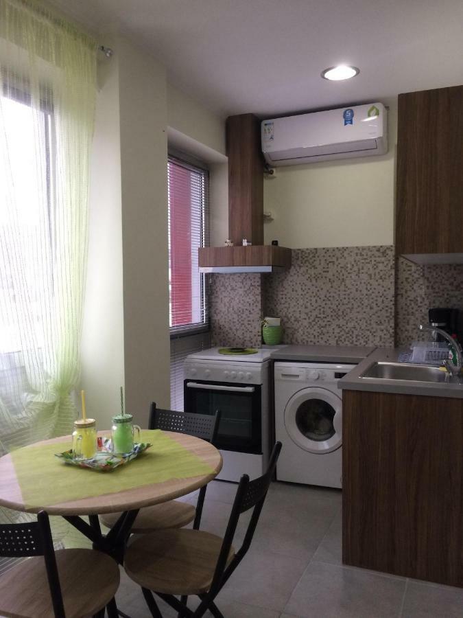 Cozy Apartment Near To The Airport Kouvarás Dış mekan fotoğraf
